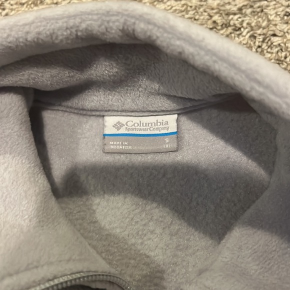 Perfect condition Columbia fleece - Picture 3 of 3
